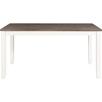 emmaline dark brown  pc dining room   