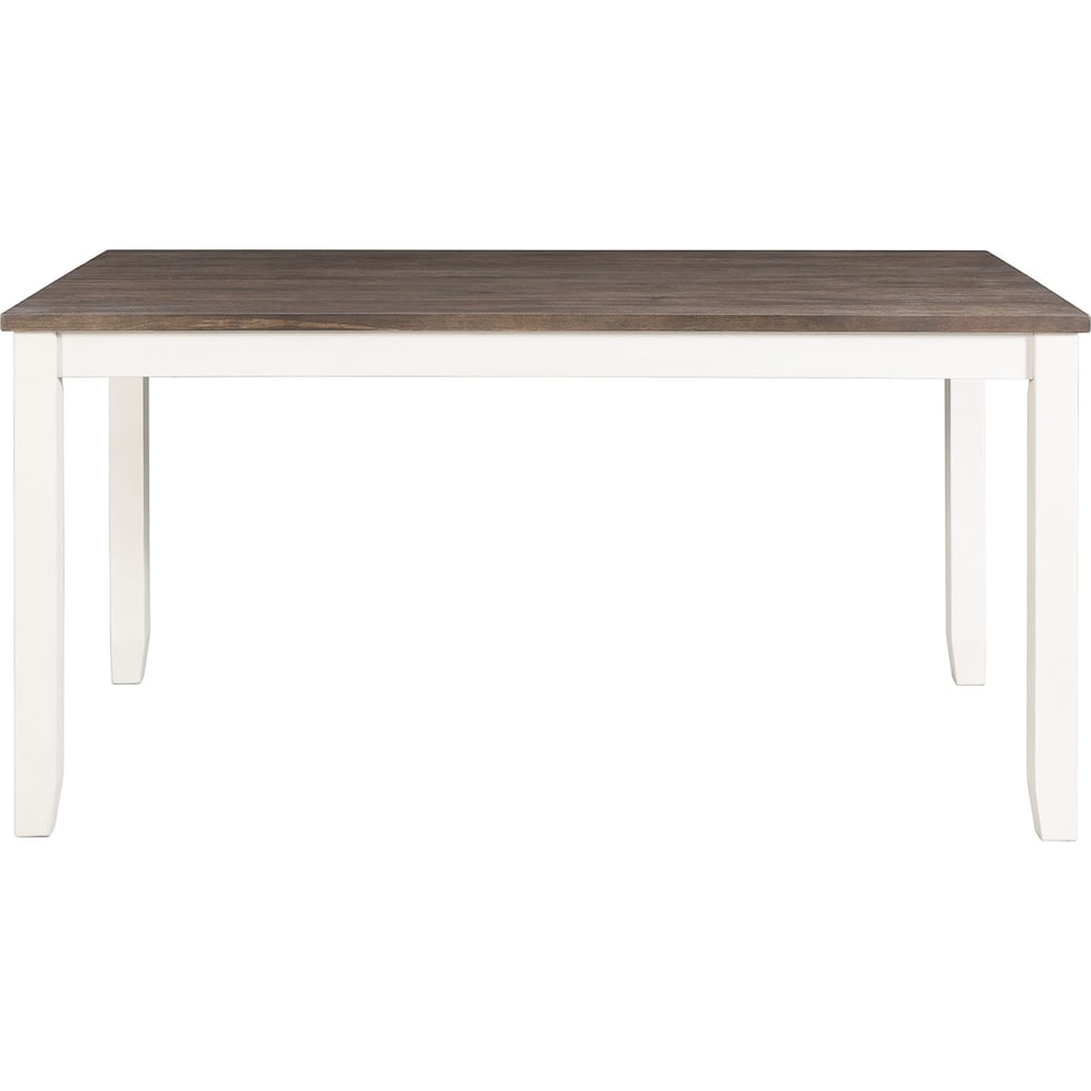 emmaline dark brown  pc dining room   