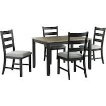 emmaline gray  pc dining room   