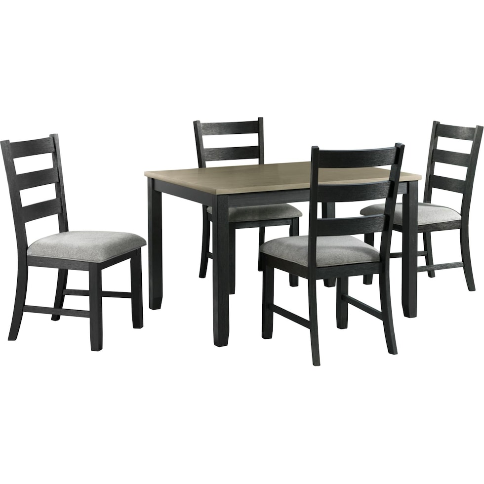 emmaline gray  pc dining room   
