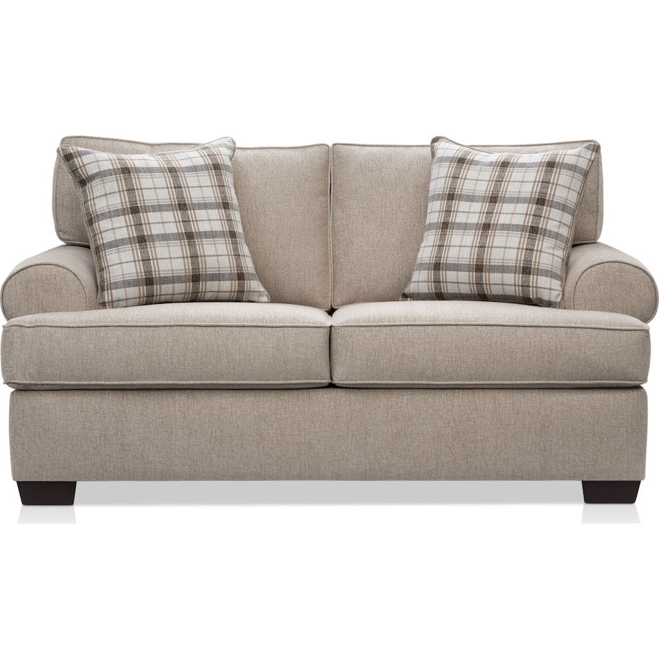 Emory Loveseat | American Signature Furniture