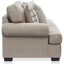 emory beige sofa   