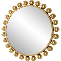 emryn gold mirror   