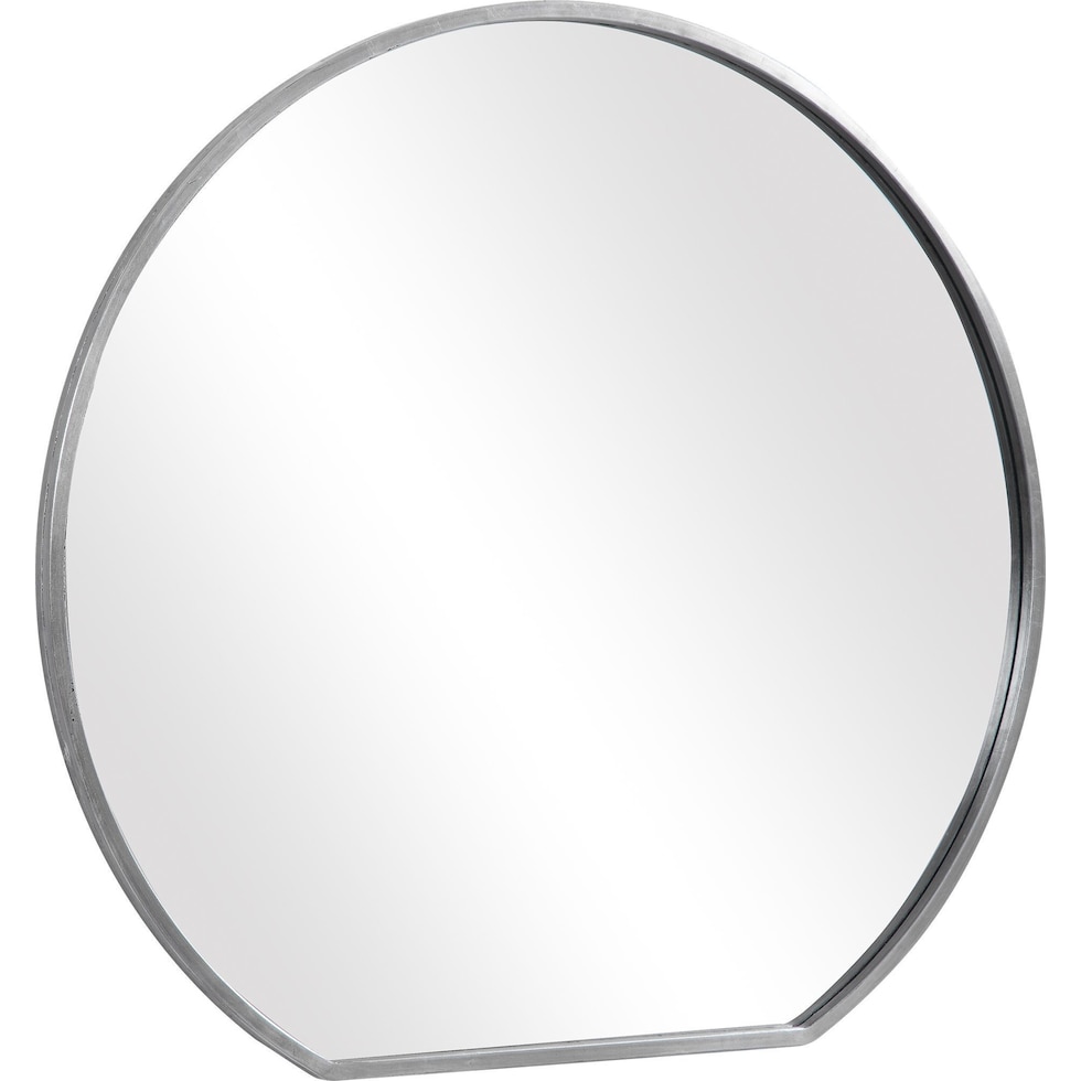 eniola silver mirror   