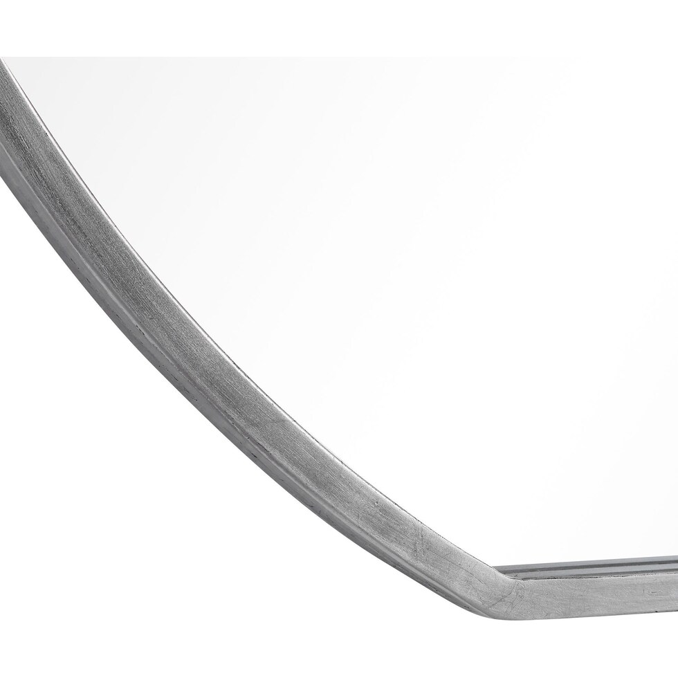 eniola silver mirror   