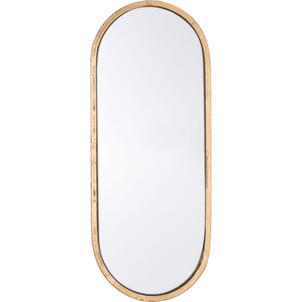 enoch gold mirror   