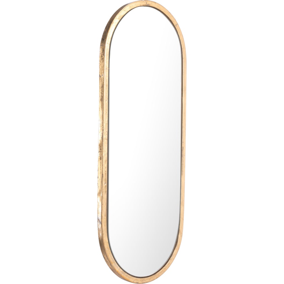 enoch gold mirror   