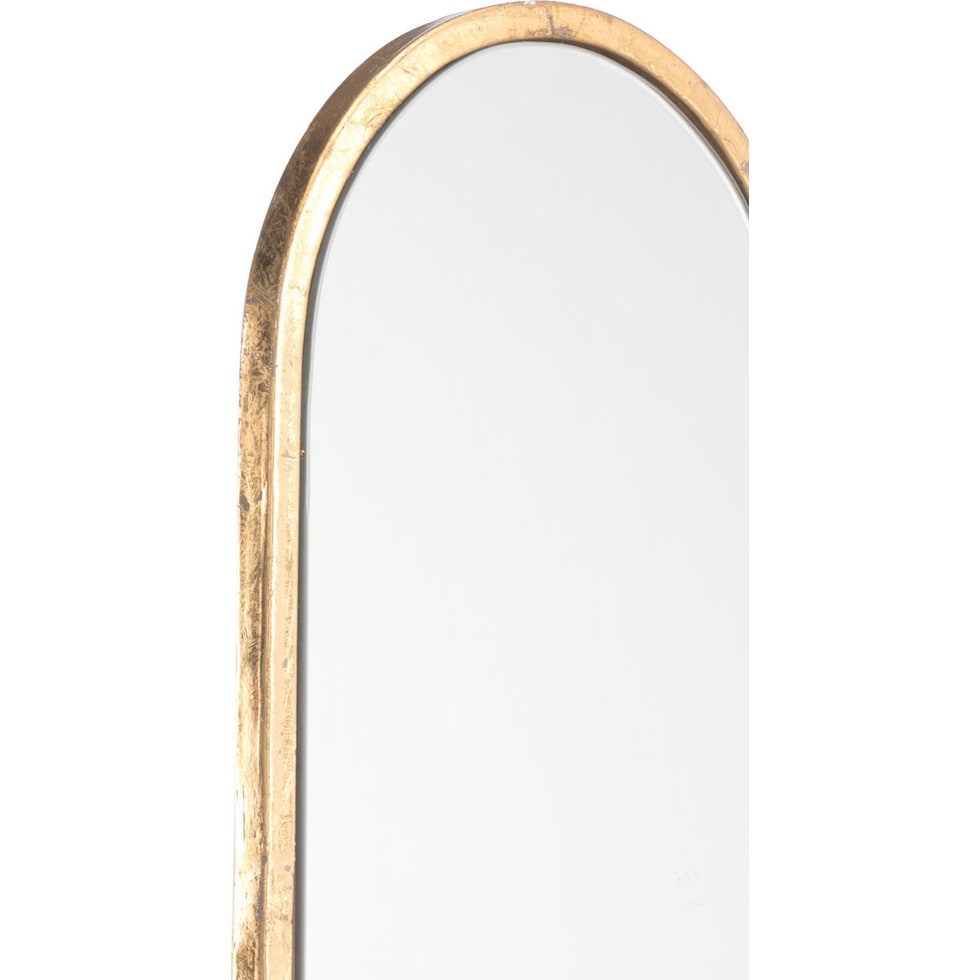 enoch gold mirror   