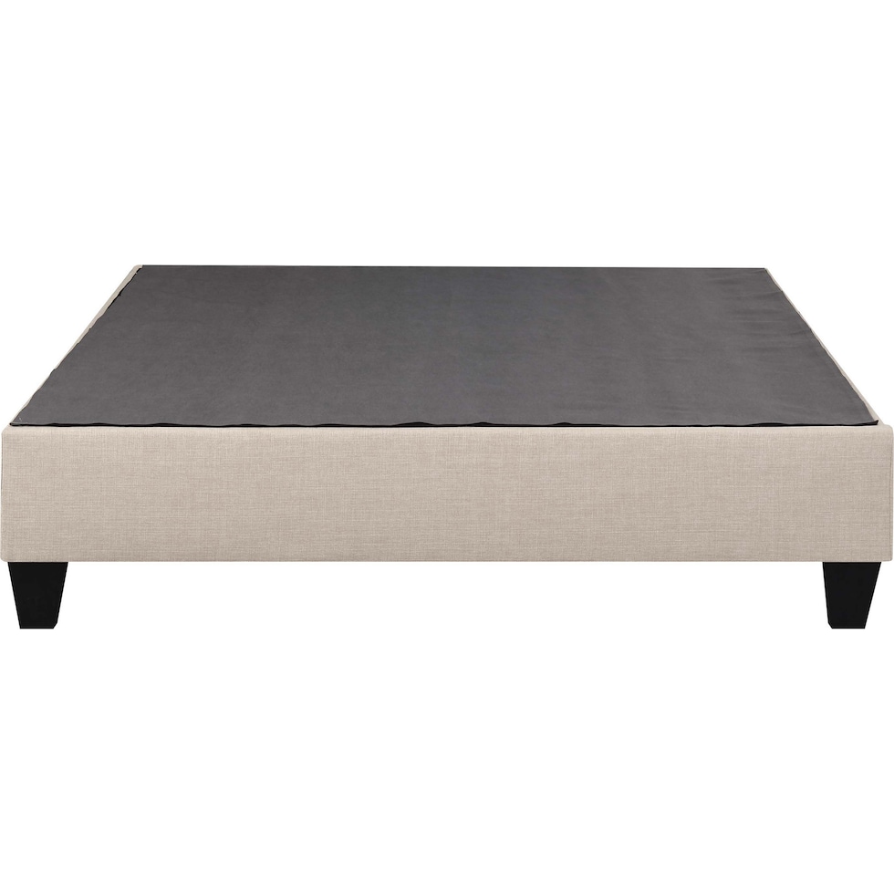 enola white queen bed   