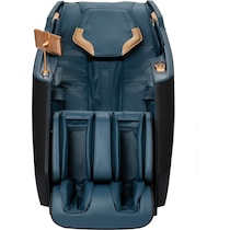 envy blue massage chair   