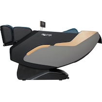 envy blue massage chair   