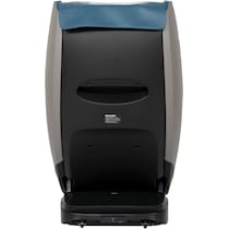 envy blue massage chair   