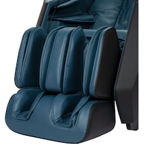 envy blue massage chair   