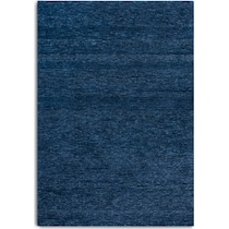 eos blue outdoor area rug   
