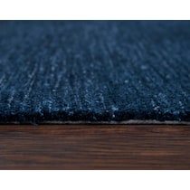 eos blue outdoor area rug   