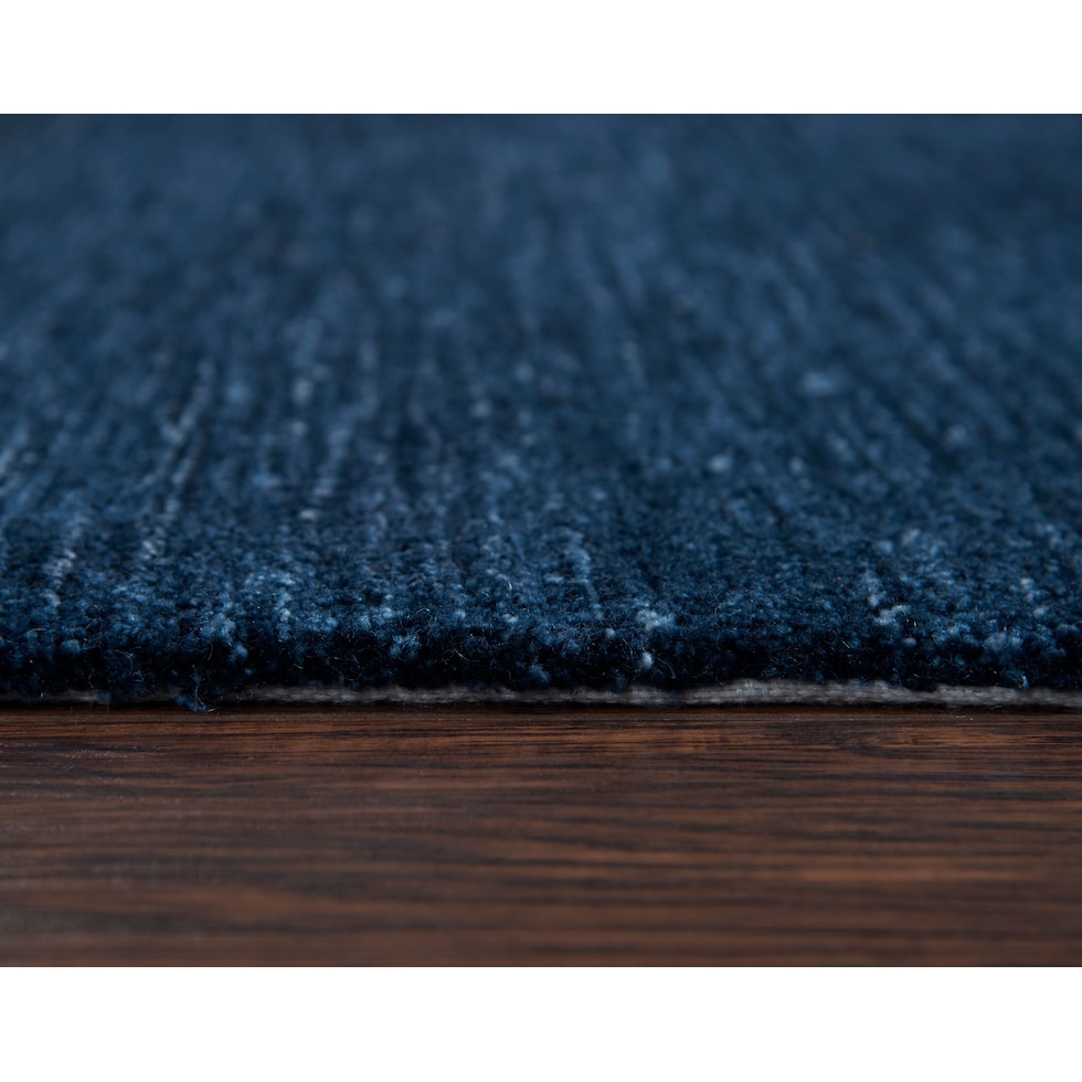eos blue outdoor area rug   
