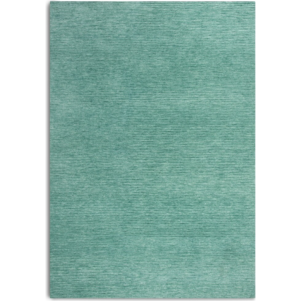 eos blue outdoor area rug   