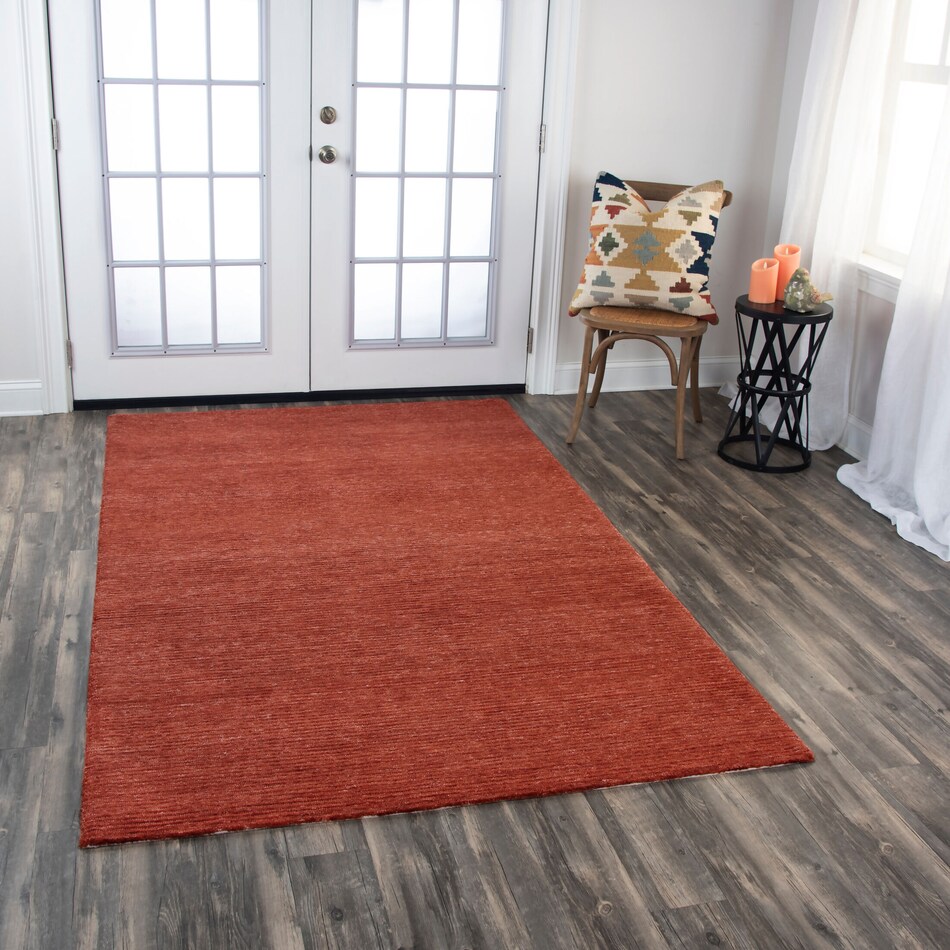 eos red rug   