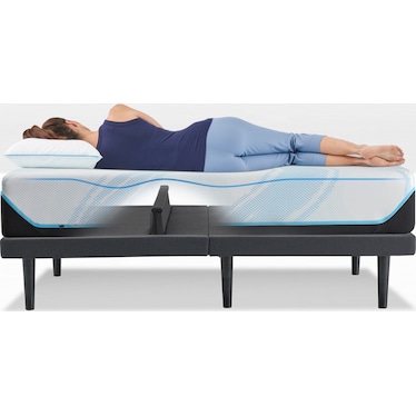 Tempur-Pedic® TEMPUR-Ergo® Smart Adjustable Base