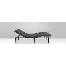 ergo black full adjustable foundation   