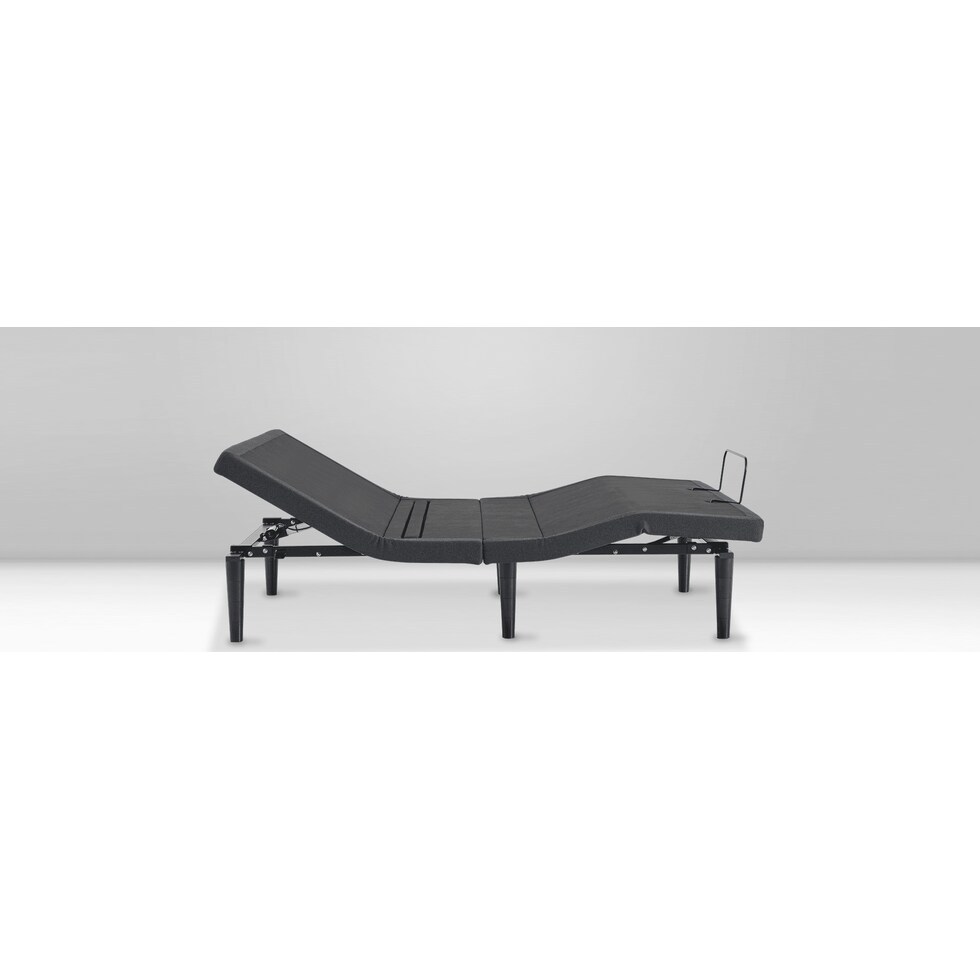 ergo black full adjustable foundation   