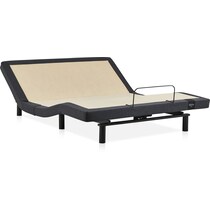 ergo black king adjustable foundation   