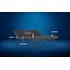 Tempur-Pedic® TEMPUR-Ergo® 3.0 Power King Adjustable Base