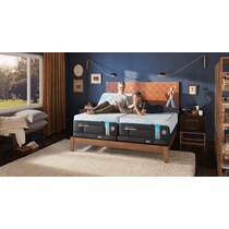 ergo black twin xl adjustable foundation   