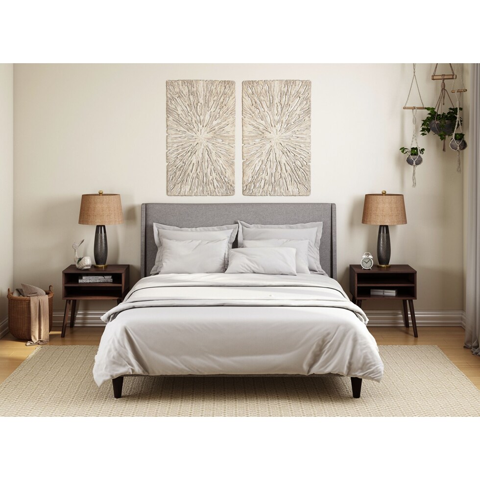 erina gray  pc king bedroom   