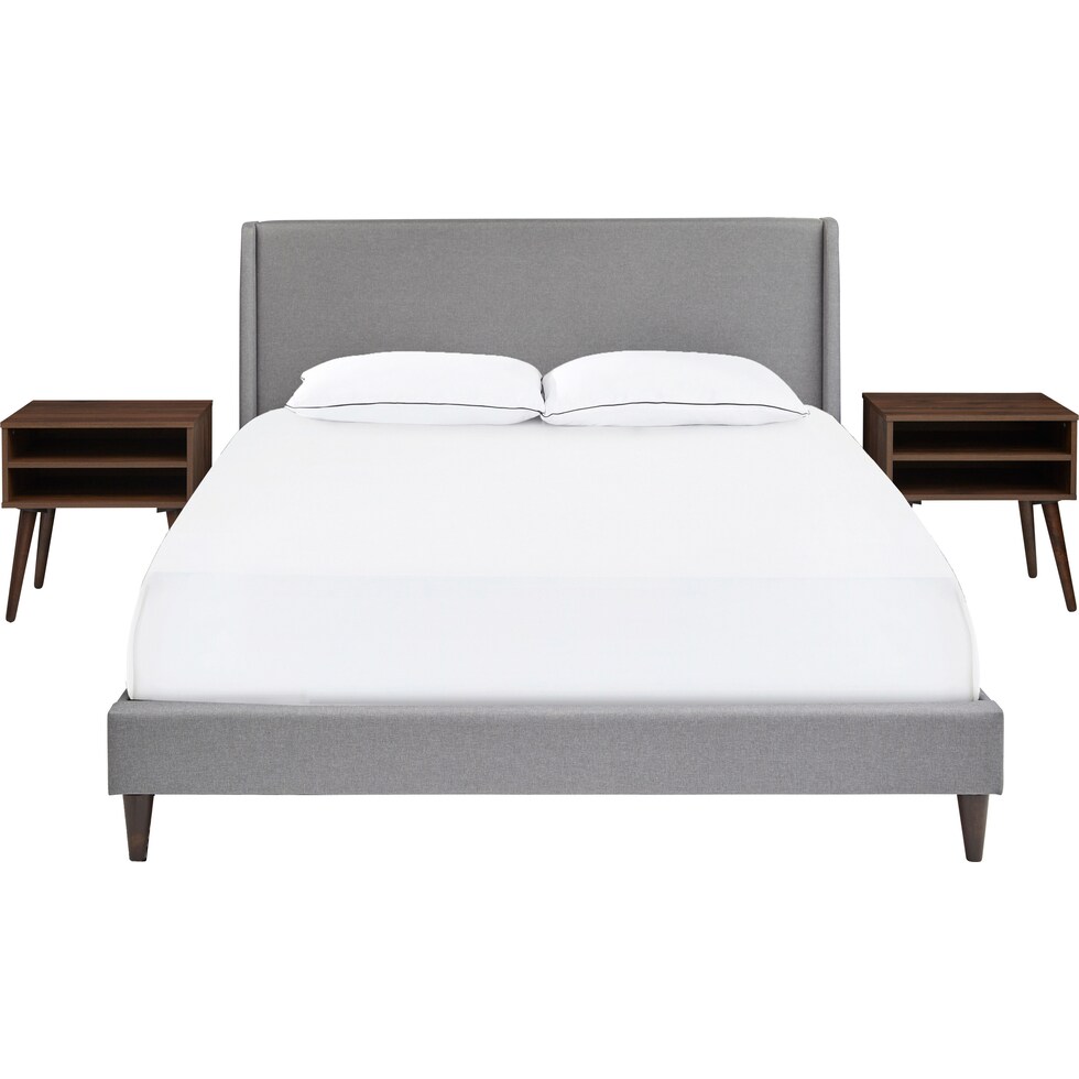 erina gray  pc king bedroom   