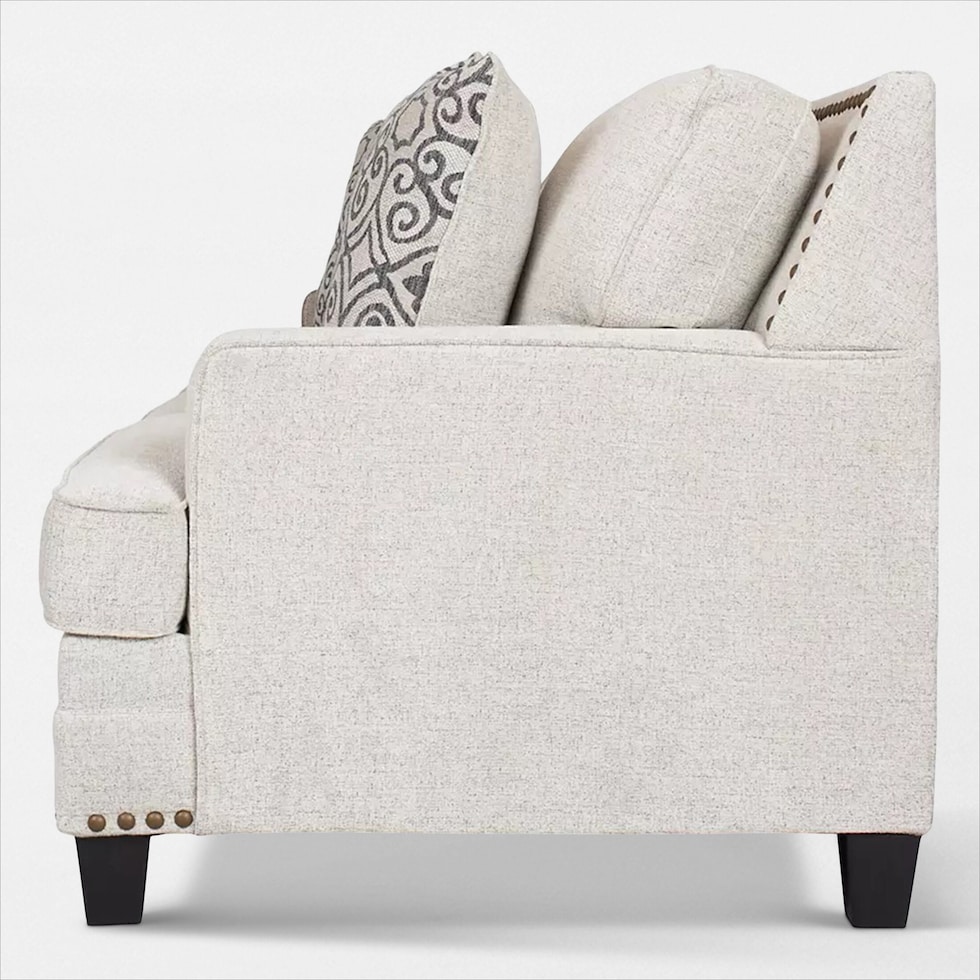 erinwood gray sofa   