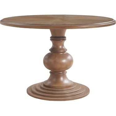 Erna Round Dining Table