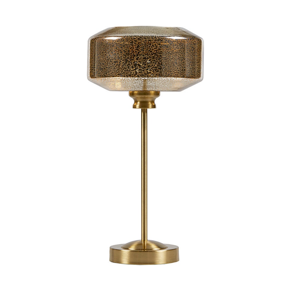 eros gold table lamp   