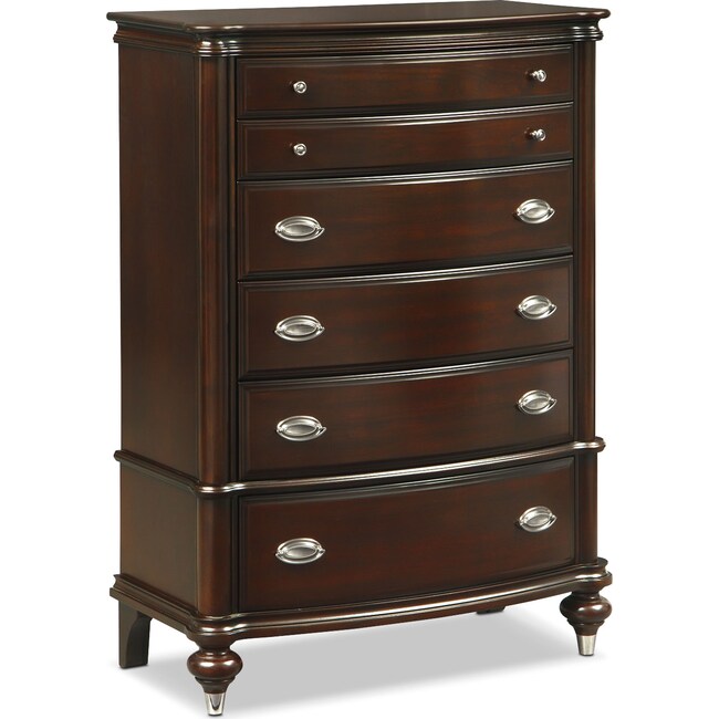 Bedroom Furniture - Esquire Chest