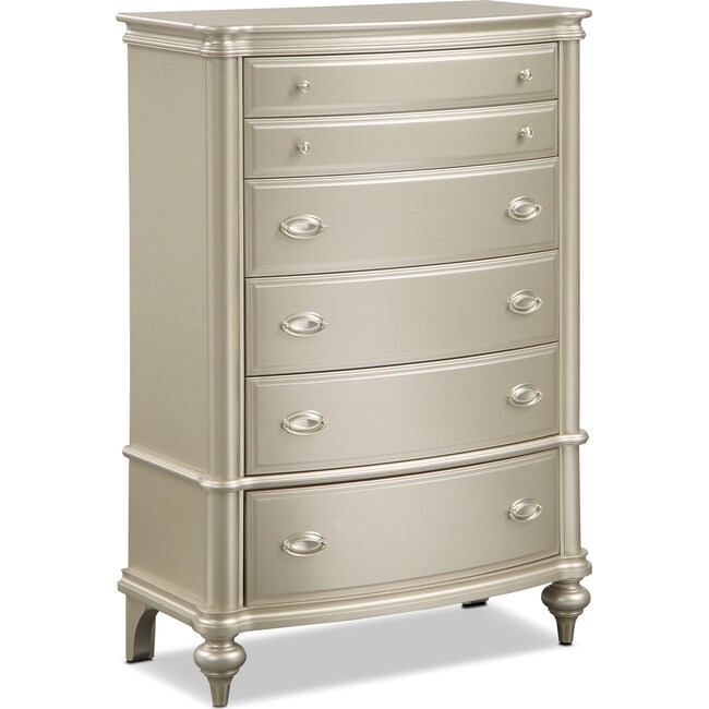 Bedroom Furniture - Esquire Chest