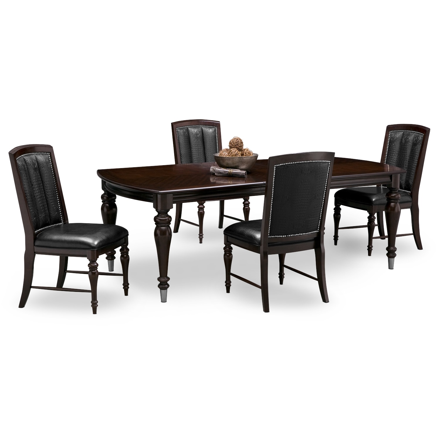 city furniture dinette sets