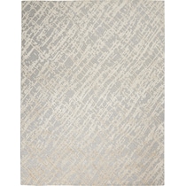 essen neutral area rug  x    