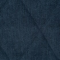 essex blue recliner   