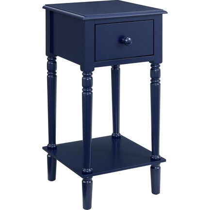 Estelle Nightstand - Blue
