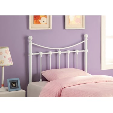 Estes Twin Headboard