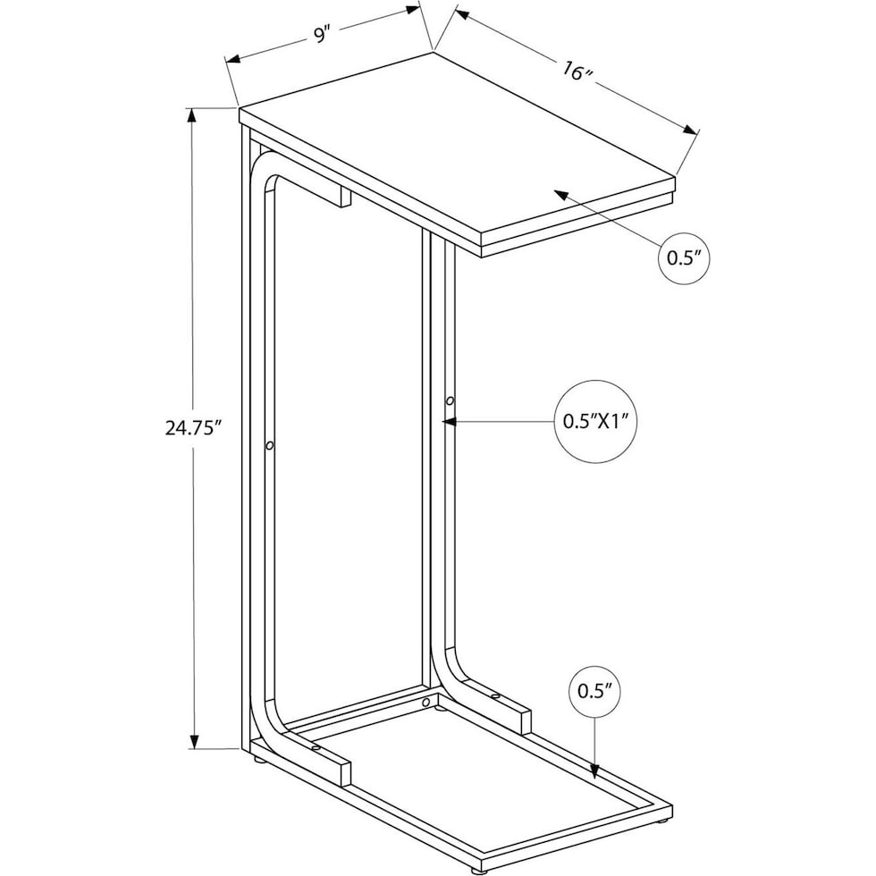 esther dimension schematic   