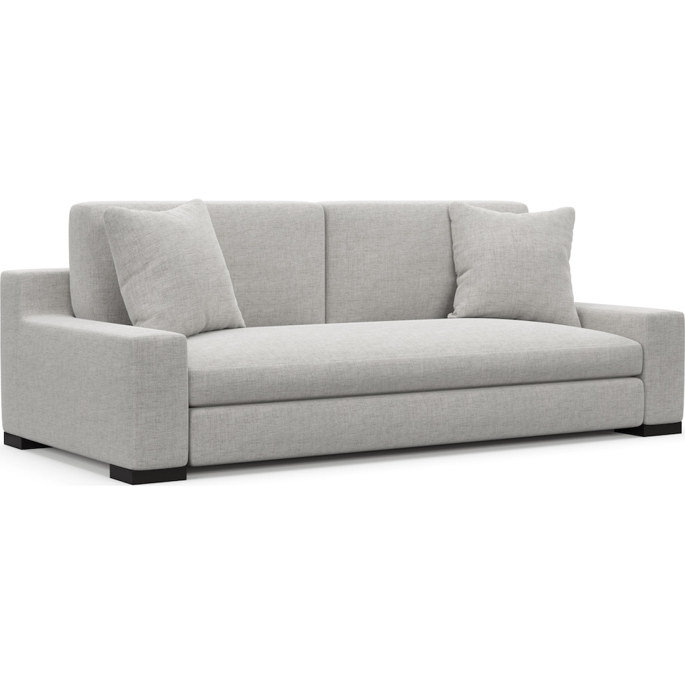 ethan adario fog sofa   