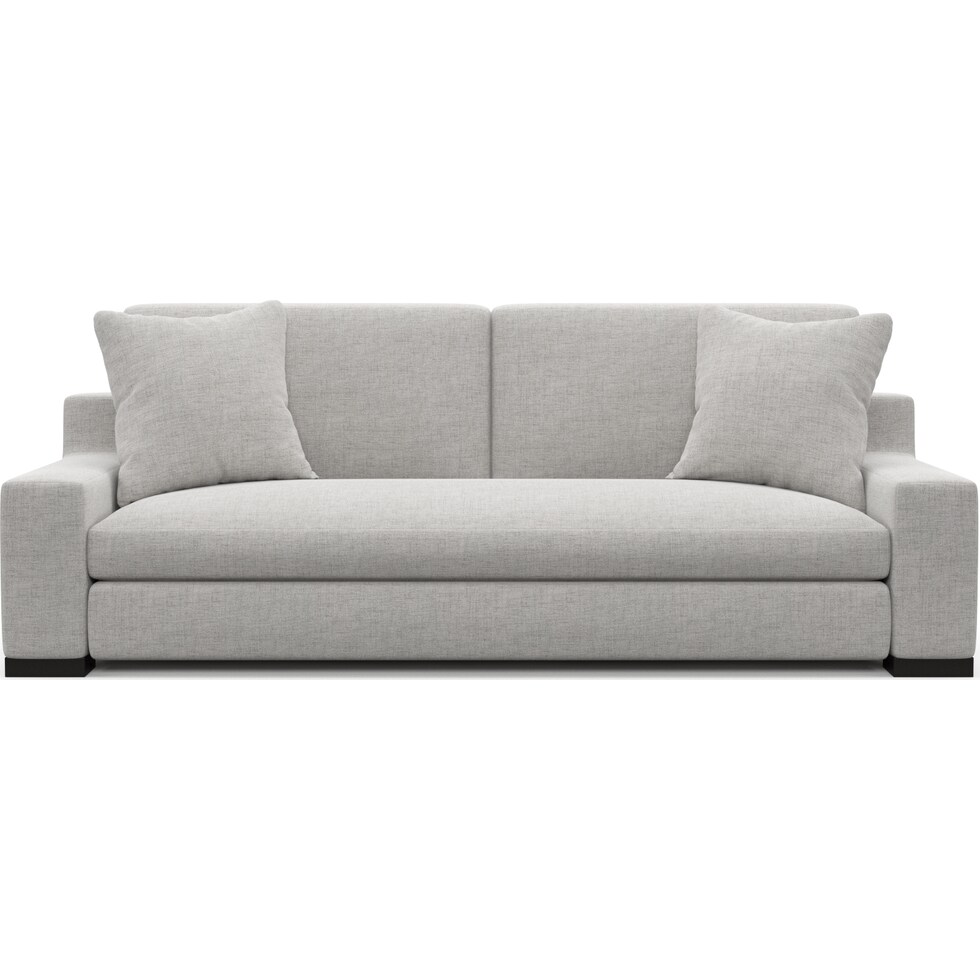 ethan adario fog sofa   