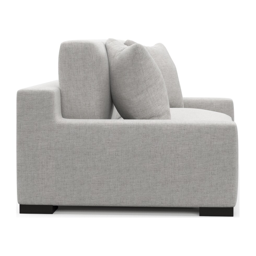 ethan adario fog sofa   
