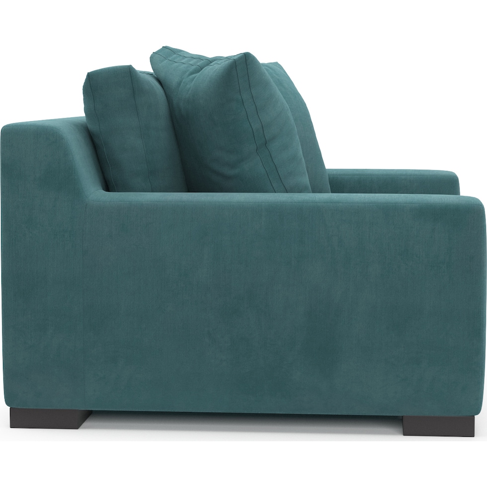 ethan bella peacock chair and a half   