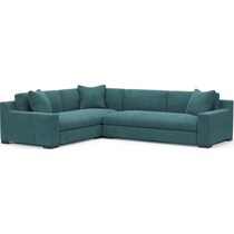 ethan bella peacock sectional   