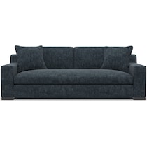 ethan blue sofa   