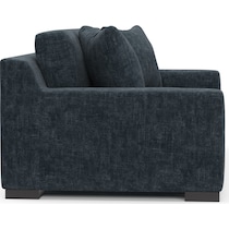 ethan blue sofa   