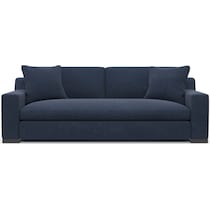 ethan blue sofa   