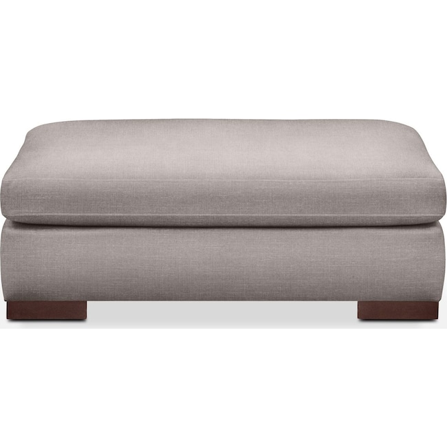Living Room Furniture - Ethan Ottoman